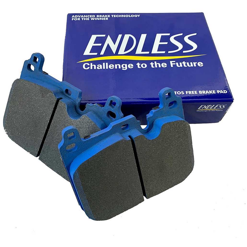Bremsbeläge Vorne  Endless MX72 für BMW 3 (F30, F80)  M3 431ps
