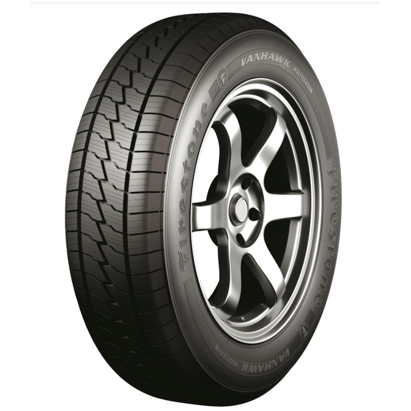 Pneus Toutes Saisons Firestone VanHawk Multiseason 215/75/R16C 113R    