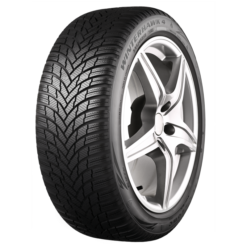 Pneus hiver Firestone WinterHawk 4 225/40/R19 93W  XL  FSL