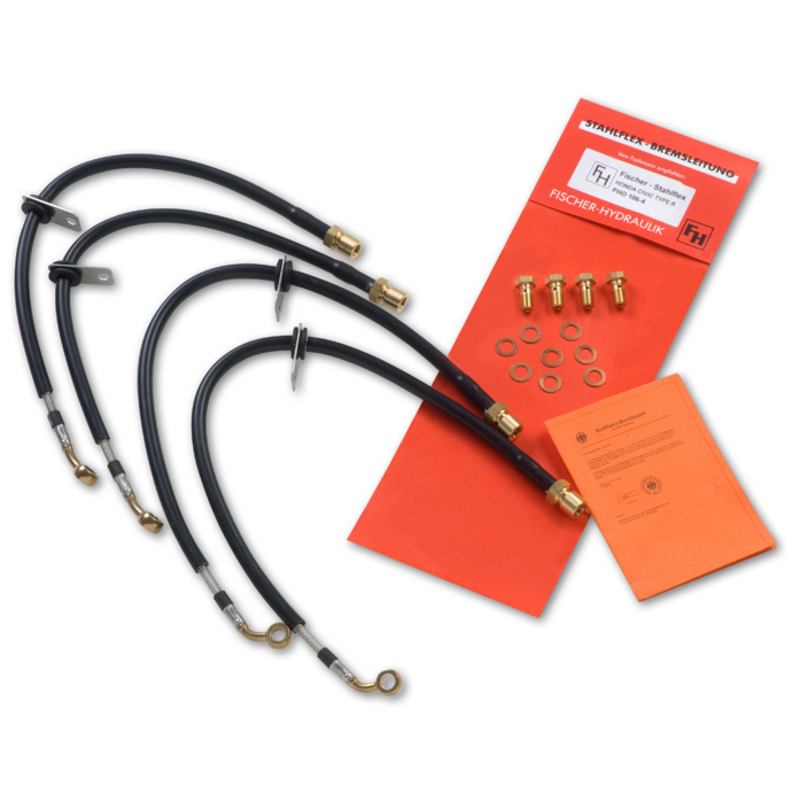 Durites Aviation   Fischer Hydraulik Stahlflex