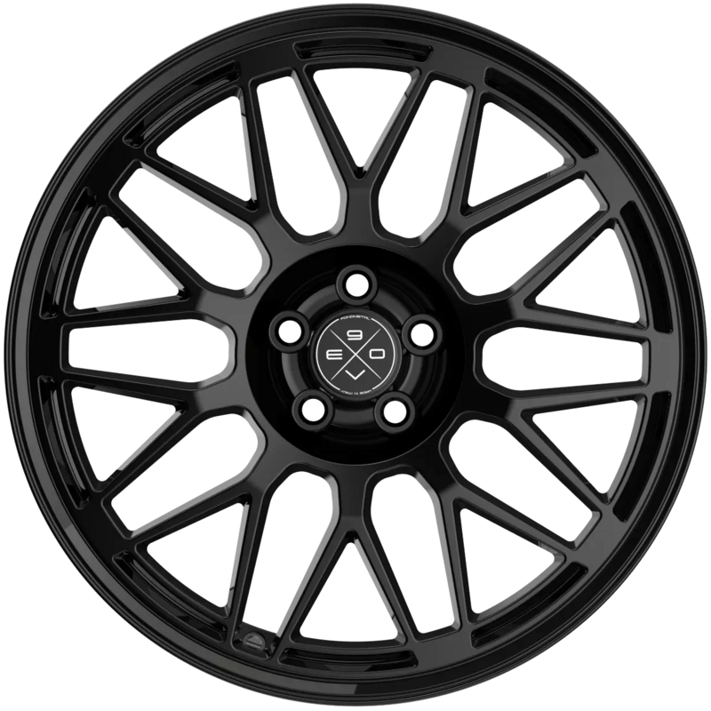 Fondmetal 9EVO pour MINI MINI (R50, R53)  John Cooper Works 218cv