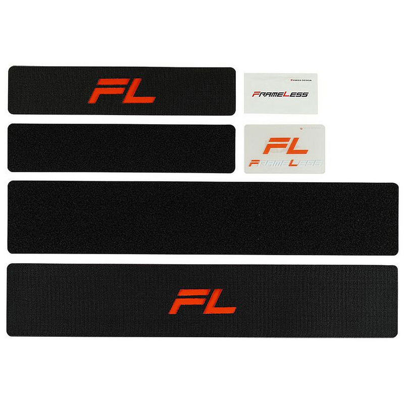 Fixation de Plaques Frameless (Plaques Longues) pour CUPRA FORMENTOR (KM7, KMP)  2.0 TSI 4Drive 310cv