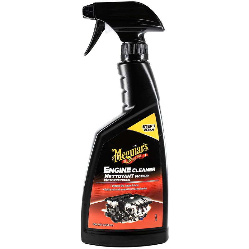  Meguiars Motorenreiniger Engine Cleaner 473ml für BMW 3 (E90)  335 d 286ps
