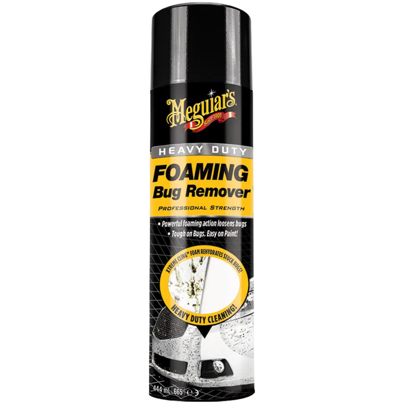 Démoustiquant Meguiars Bug Remover 444ml pour MINI MINI (R56)  Cooper 120cv