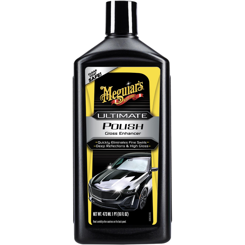  Meguiars Ultimate Polish 473ml für AUDI A4 B5 Avant (8D5)  S4 quattro 265ps