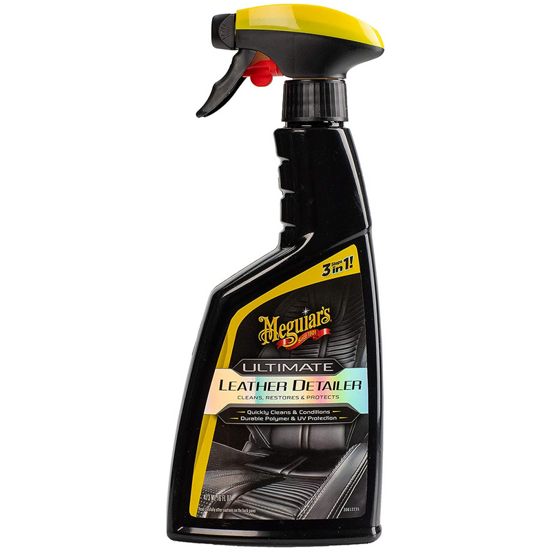  Meguiars Ultimate Leather Detailer 473ml für MINI MINI Décapotable (R52)  Cooper S 163ps