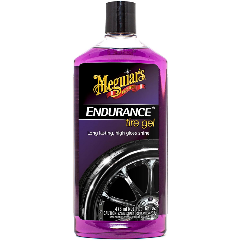  Meguiars Gold Class Endurance Tire Gel 473ml für MINI MINI Décapotable (R52)  Cooper S 163ps