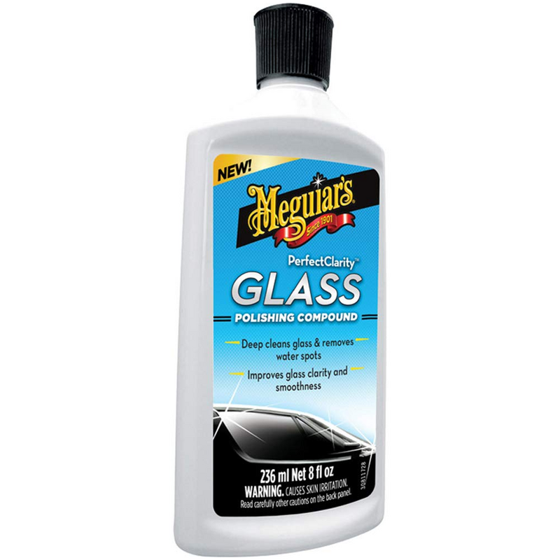 Polish pour Verre Meguiars Perfect Clarity 118ml