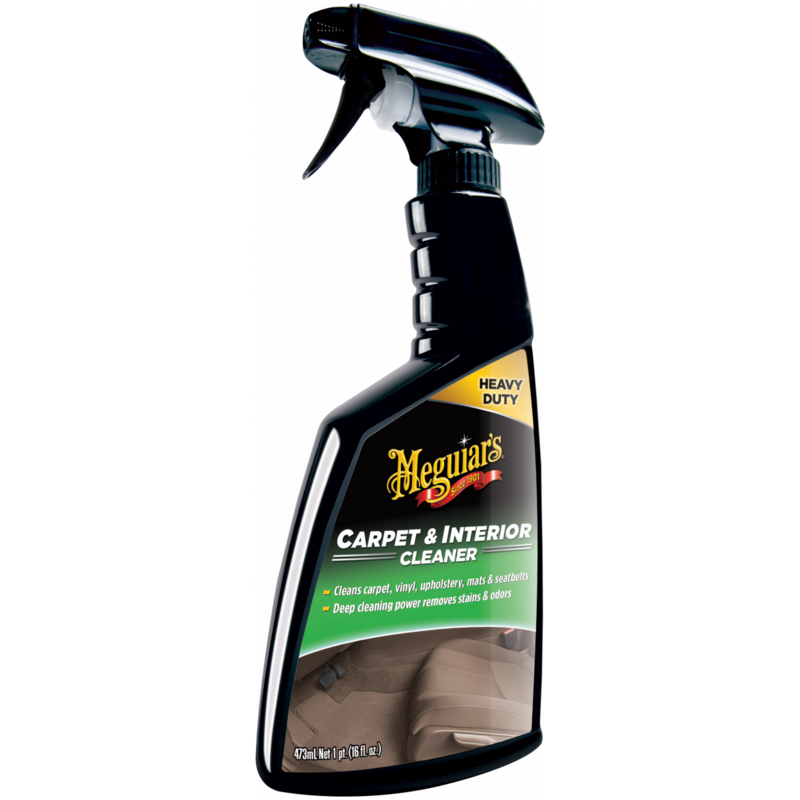  Meguiars Polster und Teppichreiniger Carpet Cleaner 473ml für BMW 7 (E65, E66, E67)  745 d 329ps