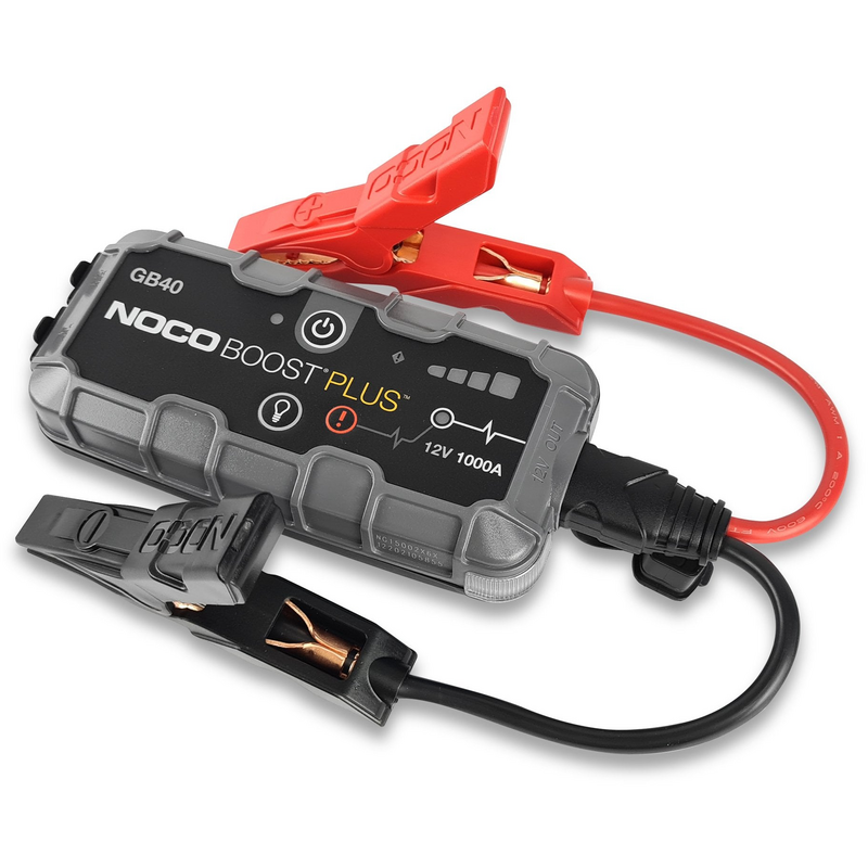 Startbooster Noco GB40 Genius Boost Plus 1000A für VW ARTEON SHOOTING BRAKE (3H9)  2.0 TDI 4motion 200ps
