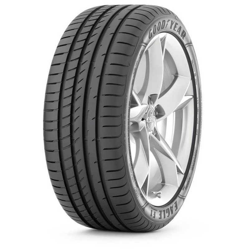 Pneus été Goodyear Eagle F1 Asymmetric 2 275/35/R20 102Y ROF XL MOE MFS