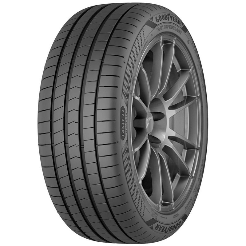 Pneus été Goodyear Eagle F1 Asymmetric 6 285/40/R23 111Y    MFS