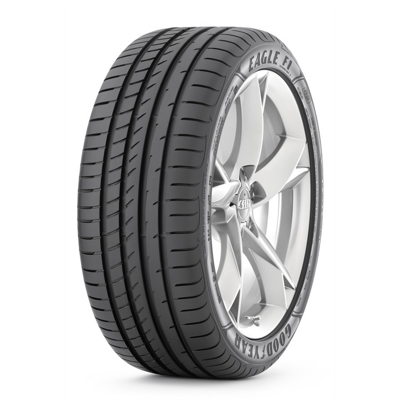 Pneus été Goodyear Eagle F1 Asymmetric SUV 255/55/R18 109V  XL + FP
