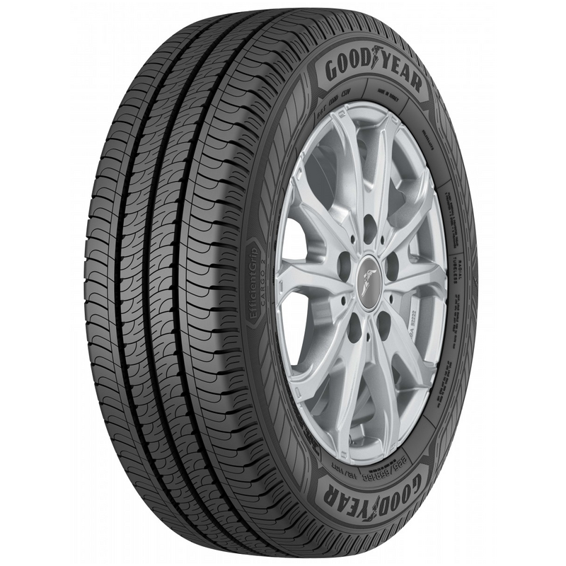 Pneus été Goodyear EfficientGrip Cargo 2 195/65/R16C 104T    