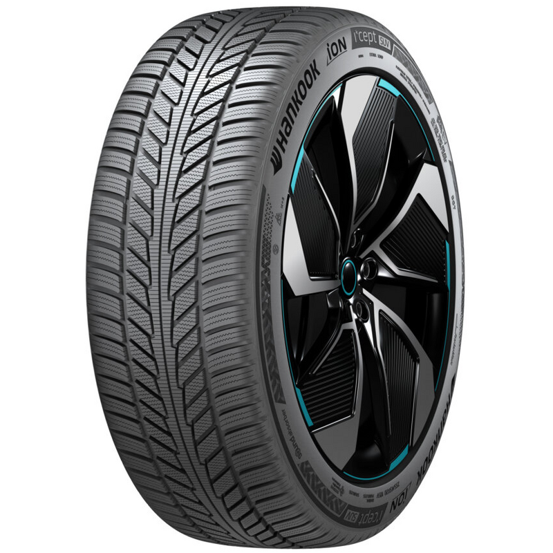 Pneus hiver Hankook iON icept SUV 255/35/R21 98V  XL  MFS
