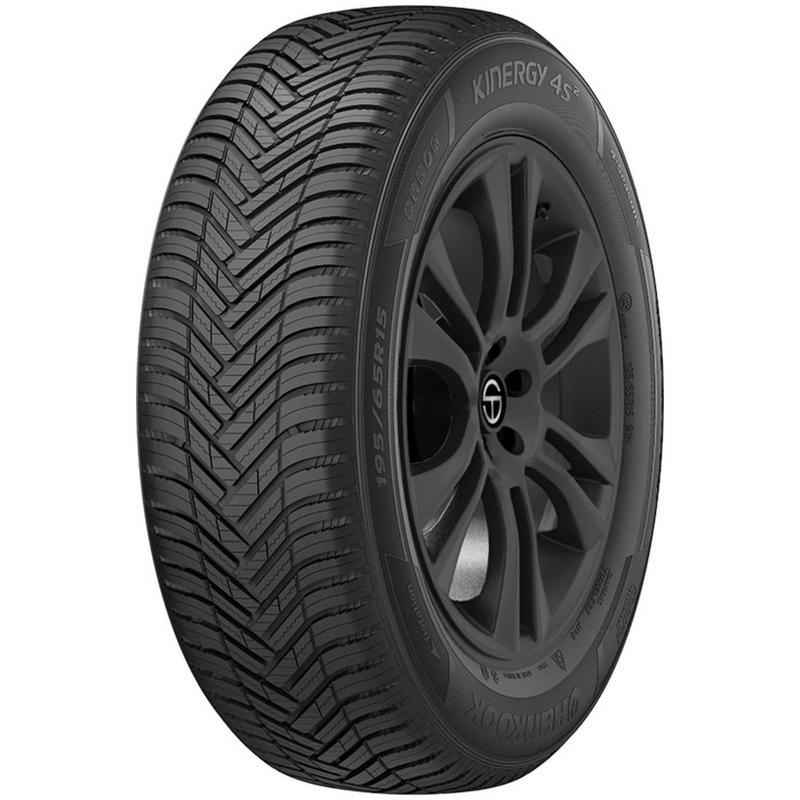 Pneus Toutes Saisons Hankook Kinergy 4S 2 H750 155/65/R14 75T    