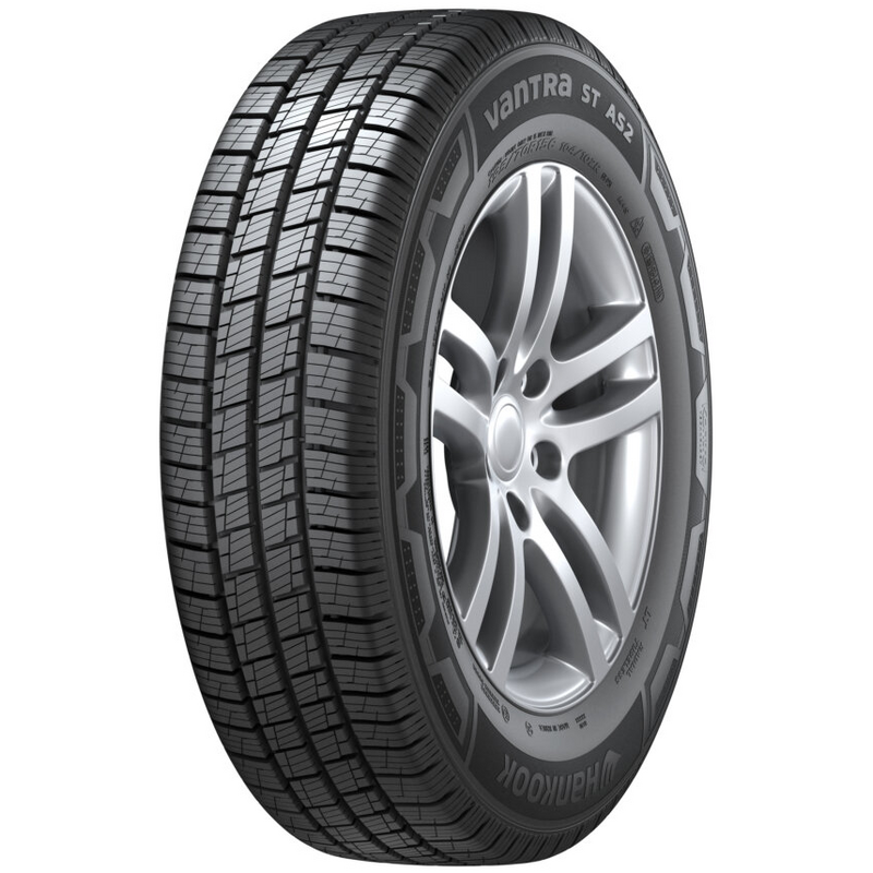 Pneus Toutes Saisons Hankook Vantra ST AllSeason 2 235/65/R16C 121R    