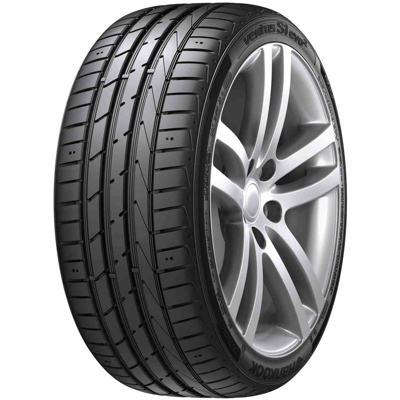Pneus été Hankook Ventus S1 evo2 K117 245/45/R19 98Y HRS  + 