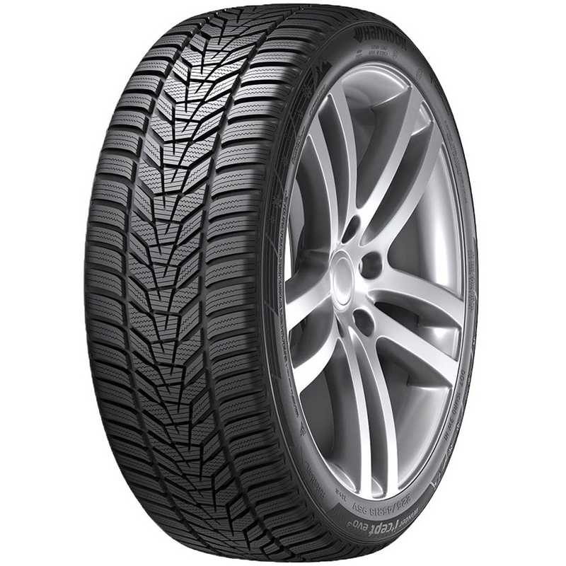 Pneus hiver Hankook Winter icept evo3 W330 295/30/R19 100W  XL  MFS