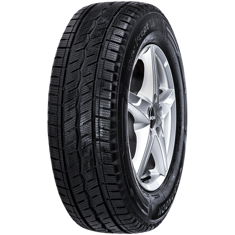 Pneus hiver Hankook Winter icept LV RW12 165/70/R14C 89R    