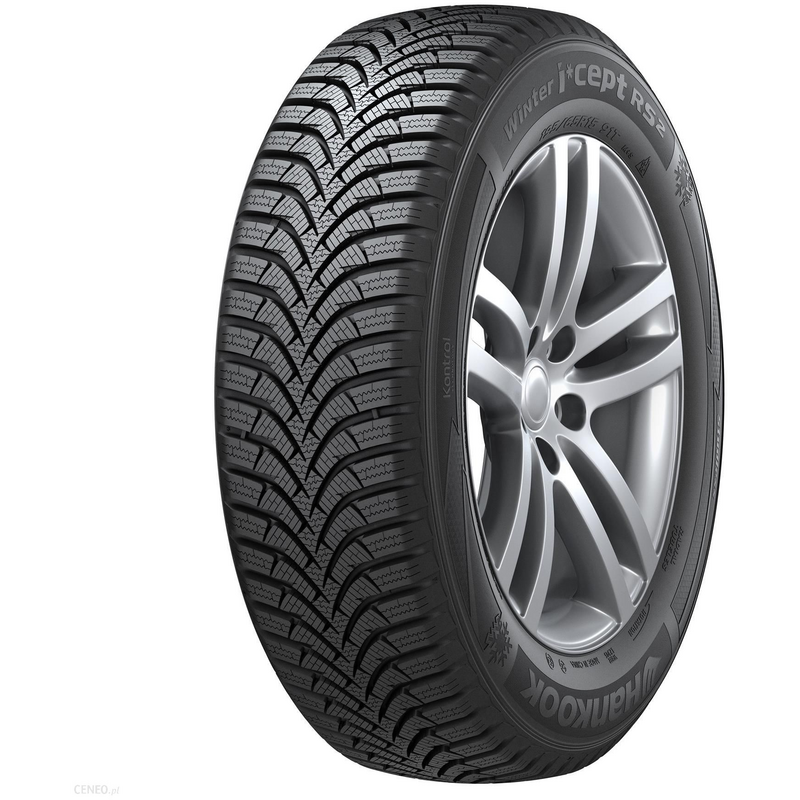 Pneus hiver Hankook Winter icept RS2 W452 185/55/R14 80T    MFS