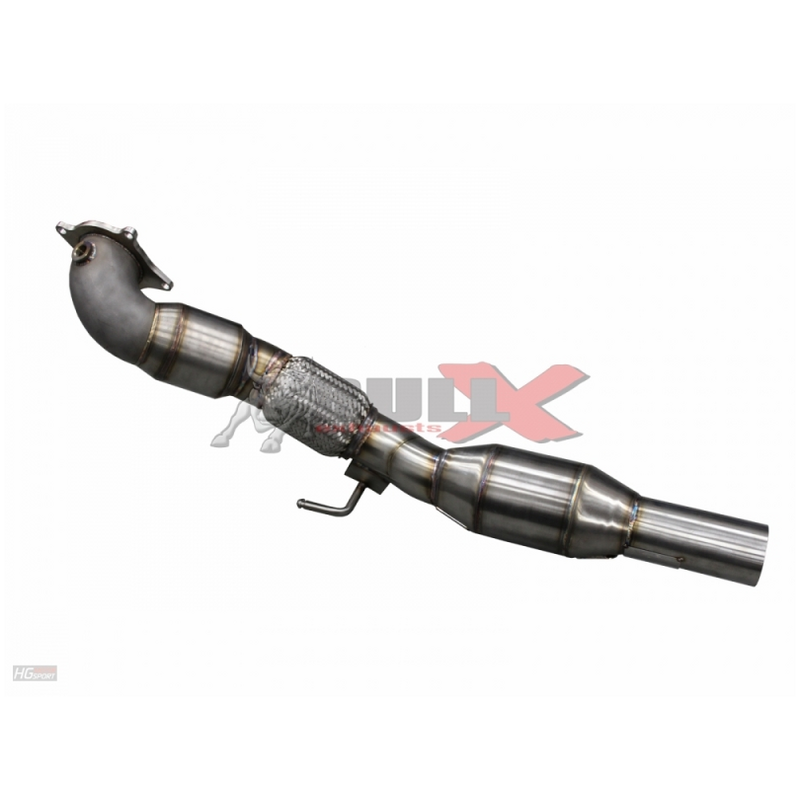 Catalyseur Sport Bull-X  pour VW POLO V (6R1, 6C1)  2.0 R WRC 220cv