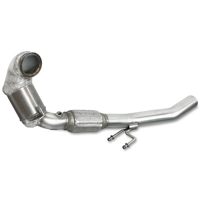 Catalyseur Sport HJS  3" pour AUDI A1 (8X1, 8XK)  S1 quattro 231cv