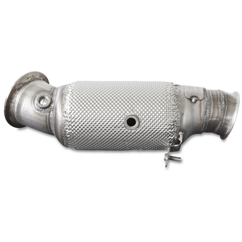 Catalyseur Sport HJS  pour BMW 4 Décapotable (F33, F83)  435 i xDrive 340cv