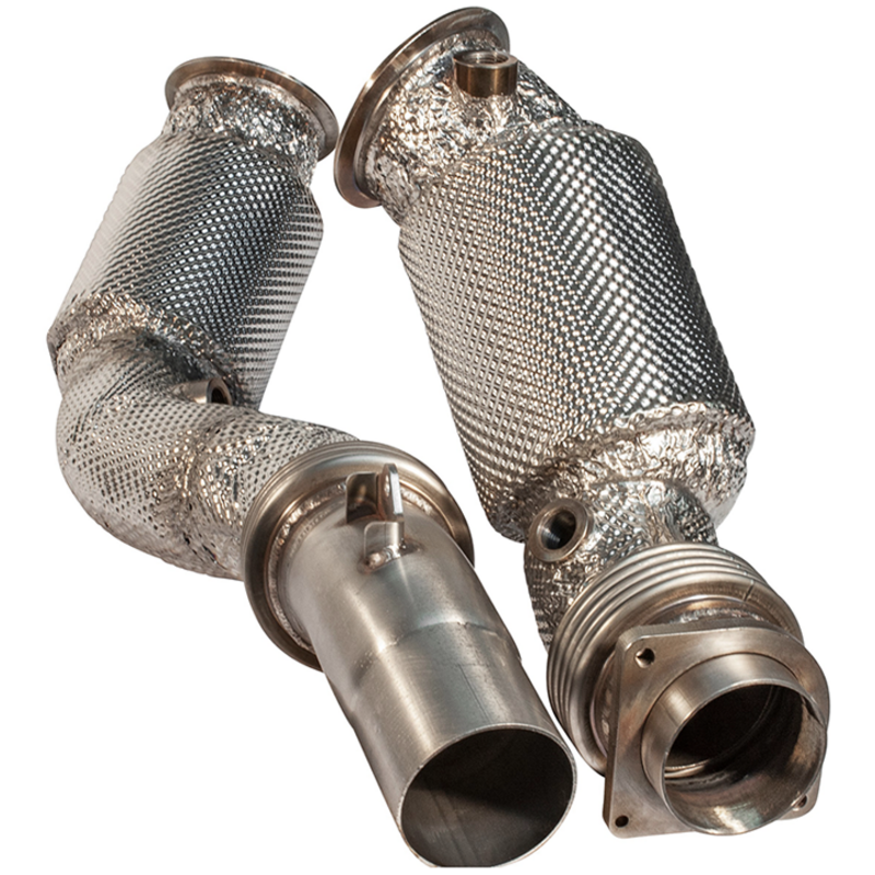 Sportkatalysator HJS  3"