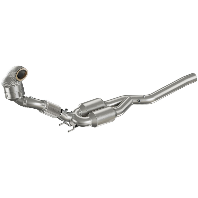 Catalyseur Sport HJS  3" pour SEAT LEON ST (5F8)  2.0 Cupra 4Drive 300cv