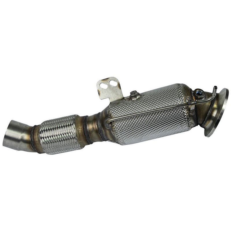 Catalyseur Sport HJS  3" pour BMW 2 Décapotable (F23)  M 240 i 340cv