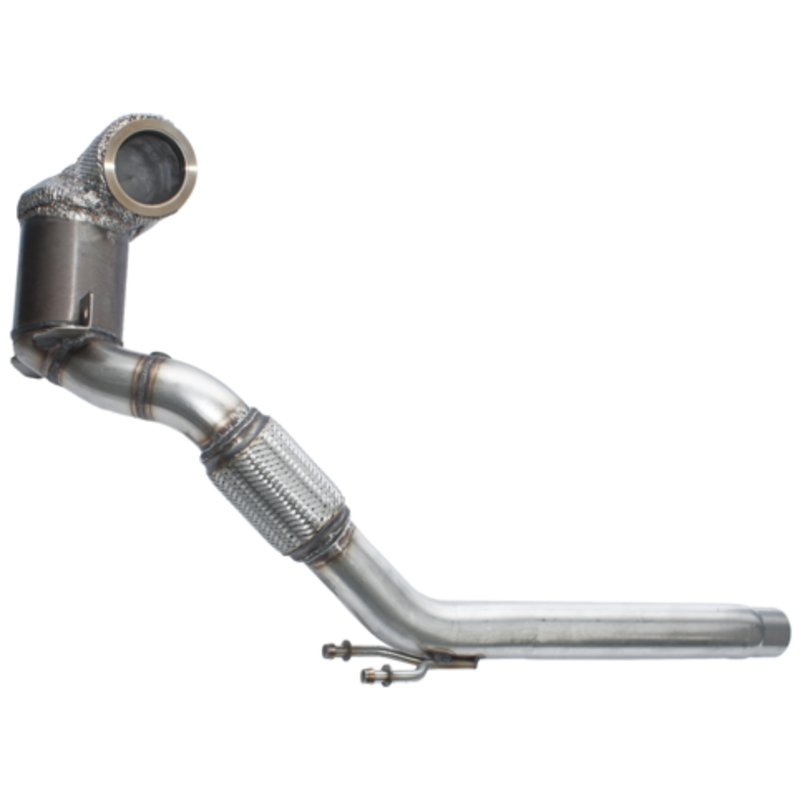 Catalyseur Sport HJS  3" pour SEAT LEON ST (5F8)  2.0 Cupra 280cv