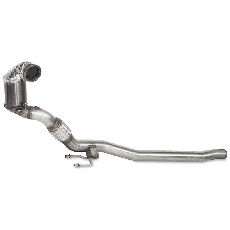 Catalyseur Sport HJS  3" pour VW GOLF VII Variant (BA5, BV5)  2.0 R 4motion 300cv
