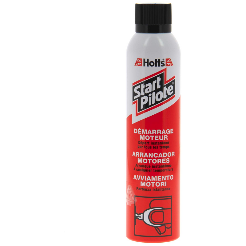  Holts Startpilot Motorstartspray 300ml für BMW 3 Décapotable (E46)  318 Ci 143ps