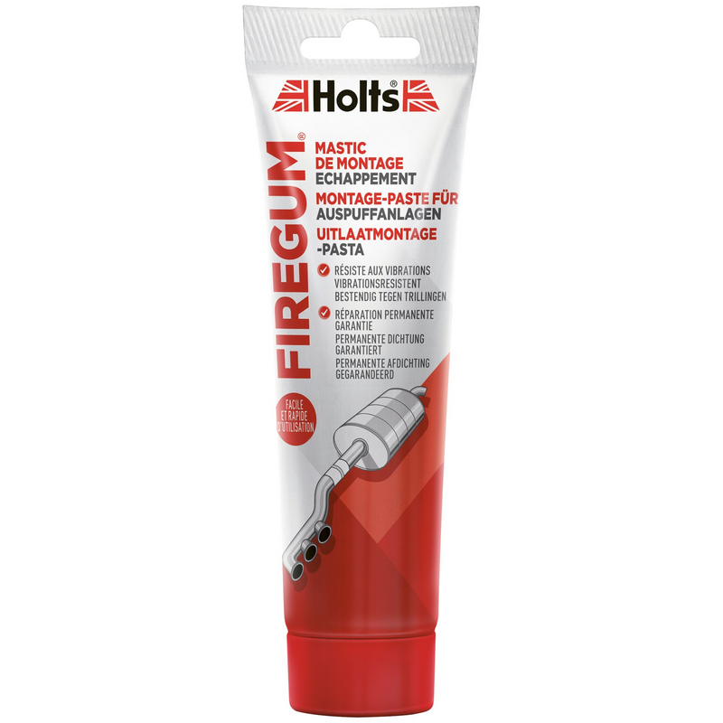 Pate d'étanchéité Holts  Firegum pour AUDI A4 B8 (8K2)  S4 quattro 333cv