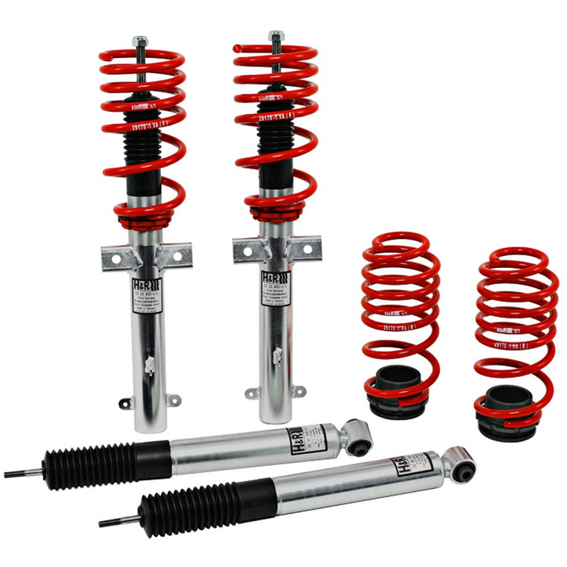 H&R Monotube Gewindefahrwerk   30-50/30-50    für MINI MINI Décapotable (R52)  Cooper 116ps