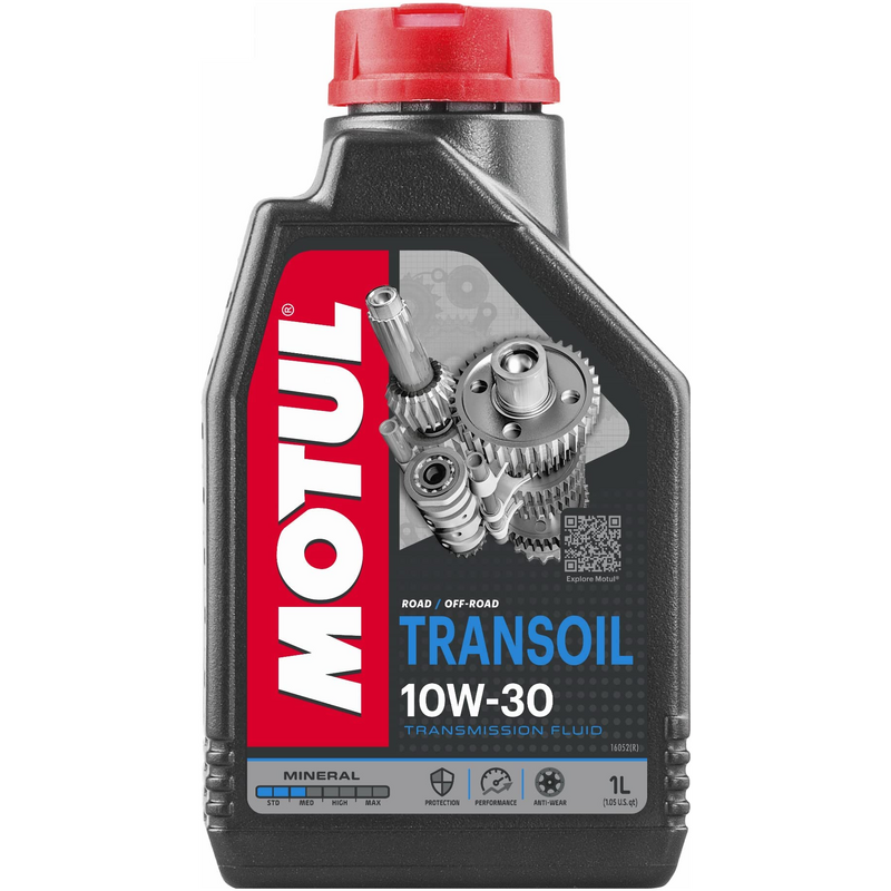 Huile de boite Motul Transoil SAE 10W30 1L
