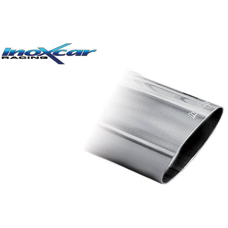 Echappement Final Inoxcar  100mm Racing pour MINI MINI Décapotable (F57)  John Cooper Works 231cv