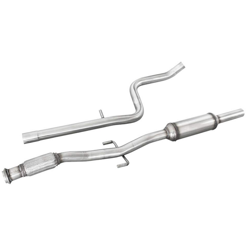 Echappement Intermédiaire Inoxcar  pour PEUGEOT 208 I (CA_, CC_)  1.6 GTi 208cv