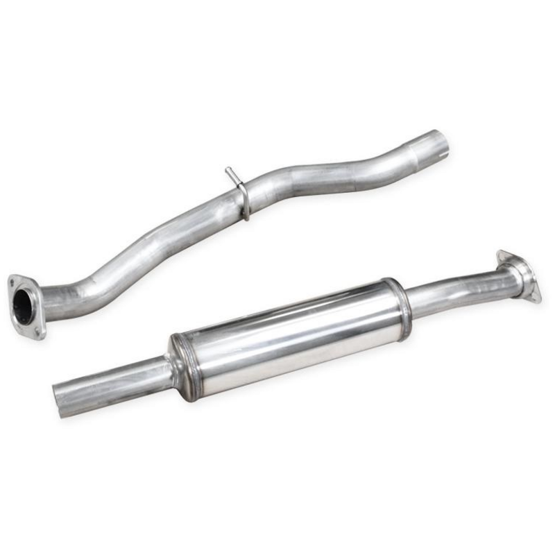 Echappement Intermédiaire Inoxcar  pour TOYOTA GR 86 Coupé (ZN8)  2.4 (ZN8BKE8) 234cv