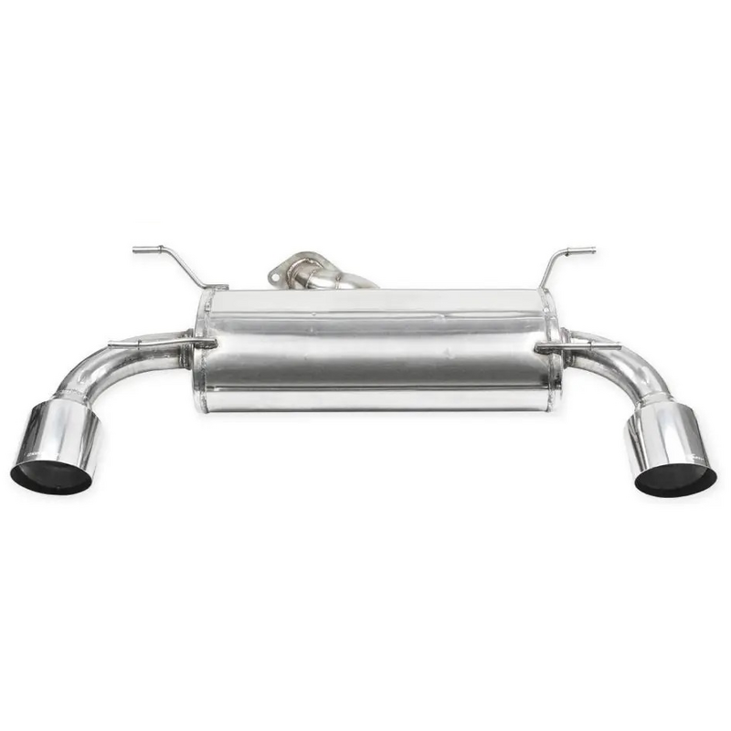 Echappement Final Inoxcar  114mm Racing pour TOYOTA GR 86 Coupé (ZN8)  2.4 (ZN8BKE8) 234cv