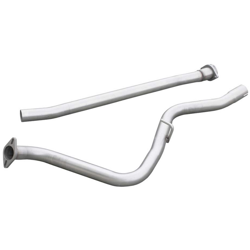 Tube de Supression d'intermédiaire Inoxcar  pour SUBARU IMPREZA Break (GG)  2.5 WRX AWD (GGG) 230cv