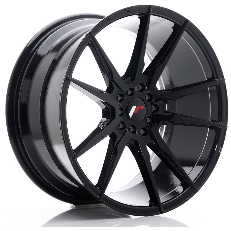JR Wheels JR21 für BMW 5 (E60)  525 d 177ps