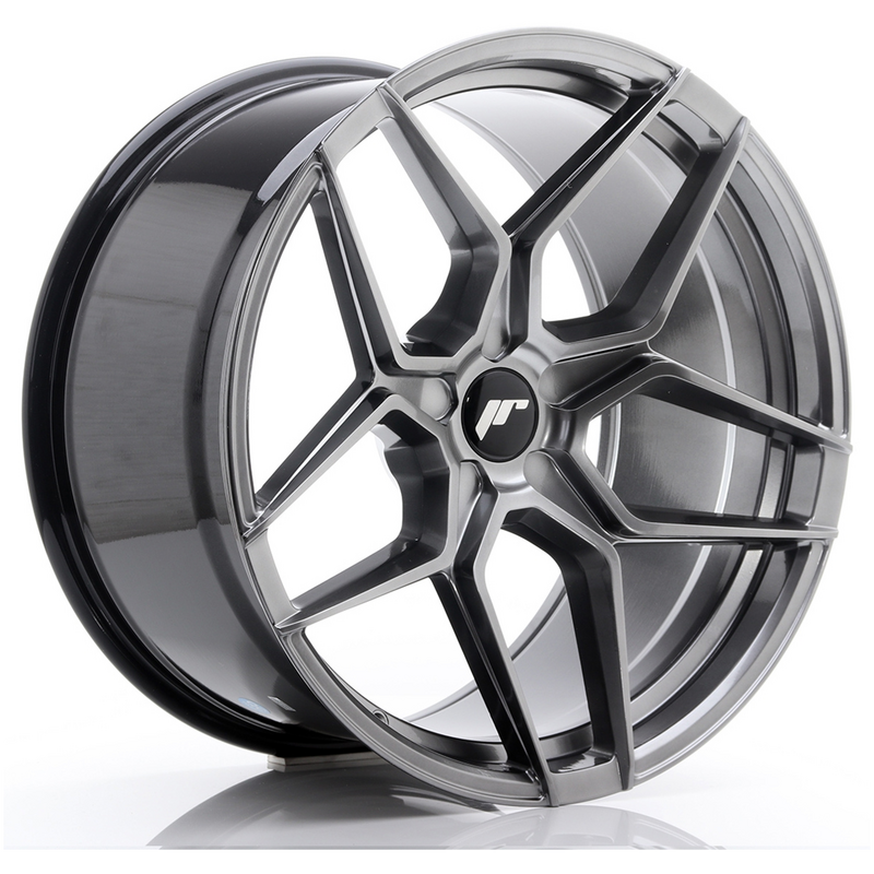 JR Wheels JR34 für BMW 3 Coupé (E46)  M3 343ps
