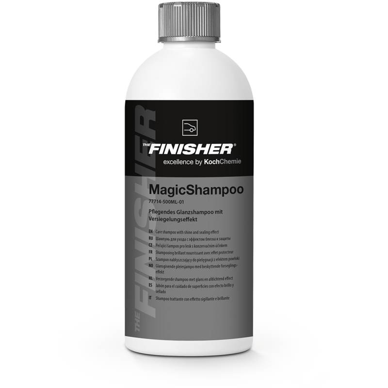  Koch Chemie The Finisher MagicShampoo Glanzshampoo 500ml für RENAULT WIND (E4M_)  1.6 (E4MB, E4MC) 133ps