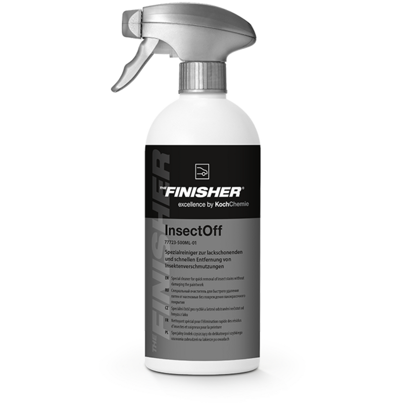  Koch Chemie The Finisher InsectOff Insektenentferner 500ml für RENAULT WIND (E4M_)  1.6 (E4MB, E4MC) 133ps