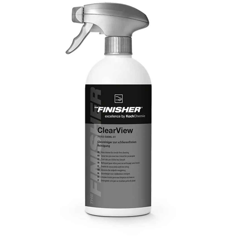  Koch Chemie The Finisher ClearView 500ml für RENAULT WIND (E4M_)  1.6 (E4MB, E4MC) 133ps