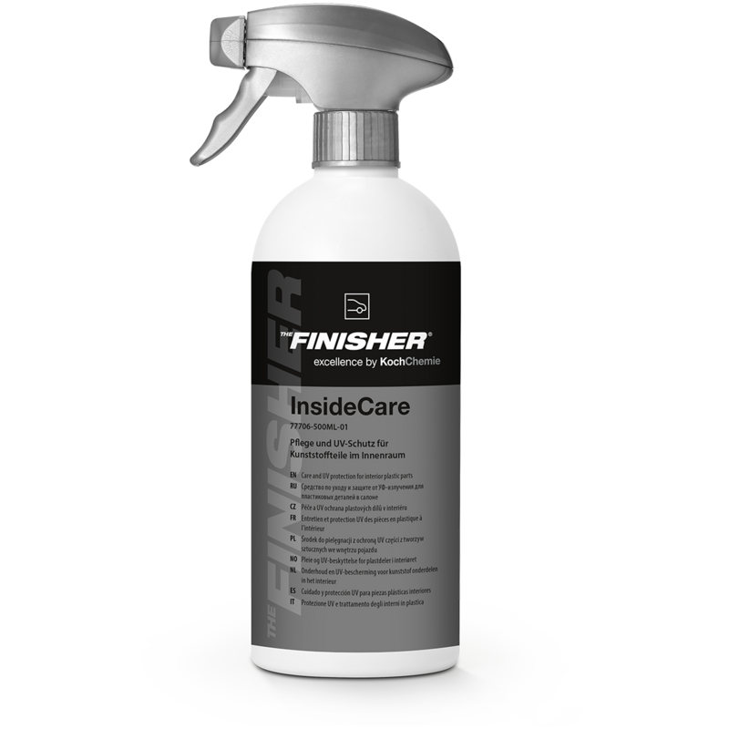  Koch Chemie The Finisher InsideCare Kunststoffpflege 500ml für RENAULT WIND (E4M_)  1.6 (E4MB, E4MC) 133ps