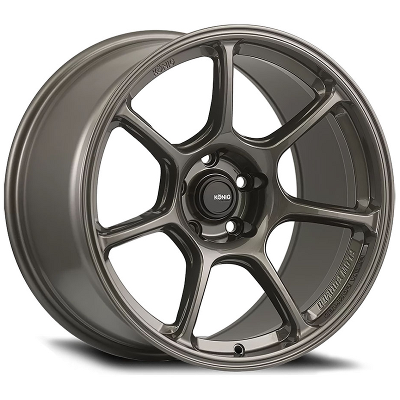 Konig Ultragram für NISSAN 350Z Coupé (Z33)  3.5 (BAZ33) 313ps