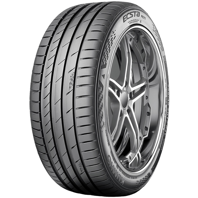 Pneus été Kumho Ecsta PS71 215/65/R17 99V   (+) 